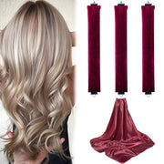 Bold No Heat Hair Curler Lazy Sleeping Big Wave Hair Curler Silk Scarf Suit