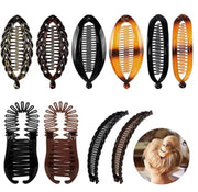 European And American Banana Clip Suit Fashion Comb