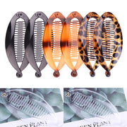 European And American Banana Clip Suit Fashion Comb