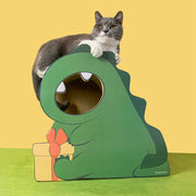 Cat Scratching Board Grinding Claw Corrugated Paper Vertical Scratching Post