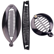 European And American Banana Clip Suit Fashion Comb