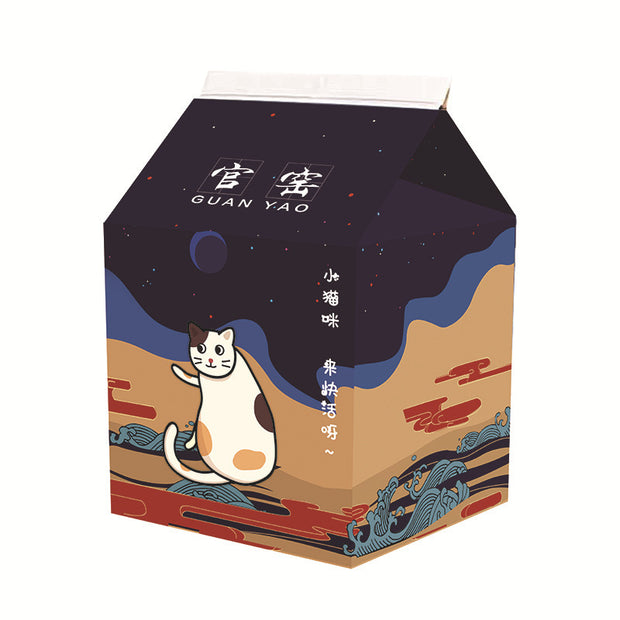 Cat's Claw Board Foldable Japanese Milk Nest