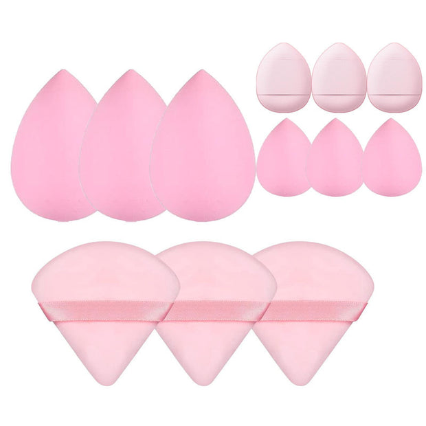 Face Wash Skin Care Mini Cosmetic Egg Makeup Set