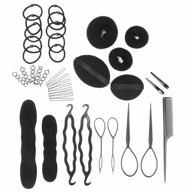 Hairdressing Supplies Hair Set