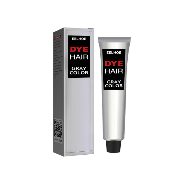 Easy To Color Hair Care Long-lasting Mild Hair Gray Hair Hairdressing Agent