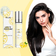 Lemon Yellow Perfume Light Perfume Charming Charm