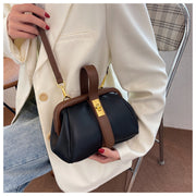 Fashion Retro Contrast Cross Body Bag