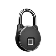 Tuya Smart Padlock Lock Bluetooth Fingerprint Bags Locks Dormitory Anti-Theft Lock USB Rechargeable Security Keyless Door Lock