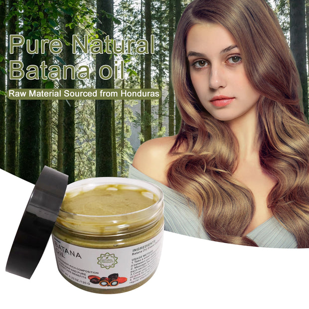 Batana Hair Care Essential Oil Hair Mask