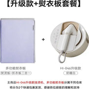 220V Garment Steamer  New Model Portable Handheld Steam Iron with Small Round Box for Home and Commercial Use