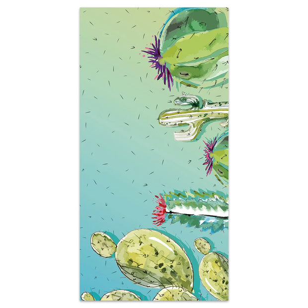 Plant Scenery Beach Towel Microfiber Oversize Extra Large Quick Drying Quick Fast Dry Sand Free 80x160cm Proof Pool Towel