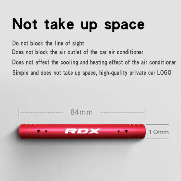 Air Conditioning Air Outlet Aromatherapy Decoration Vehicle Aromatherapy Stick Purifier Lasting for Acura RDX Car Accessories