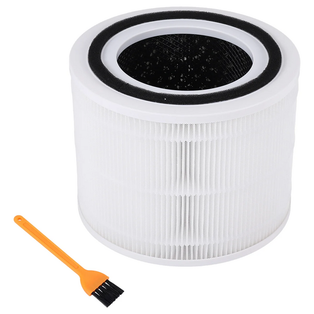 Core 300 Air Filters True HEPA Filter Replacement for LEVOIT Core 300 Air Purifiers Core 300-RF 1 PackN02R