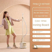 Garment ironing machine household ironing machine iron small dormitory vertical handheld steam electric iron ironing artifact