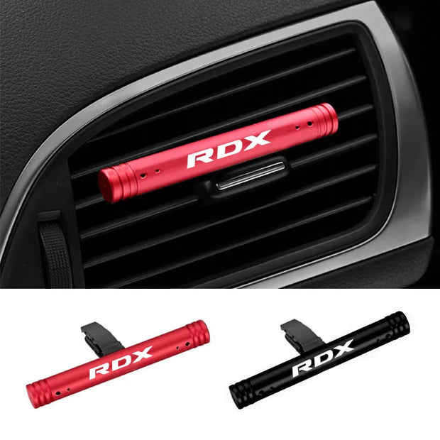 Air Conditioning Air Outlet Aromatherapy Decoration Vehicle Aromatherapy Stick Purifier Lasting for Acura RDX Car Accessories