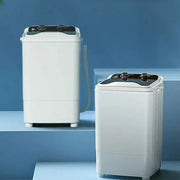 New Large-capacity Washing Machine Home Dormitory Single Cylinder Semi-automatic Small Mini Washing Machine