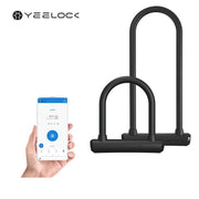 Yeelock U Smart Lock Bluetooth Door Lock Sliding Door Car Motorcycle Bike Padlock Window Password Waterproof Phone APP Unlock