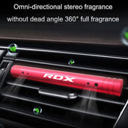 Air Conditioning Air Outlet Aromatherapy Decoration Vehicle Aromatherapy Stick Purifier Lasting for Acura RDX Car Accessories