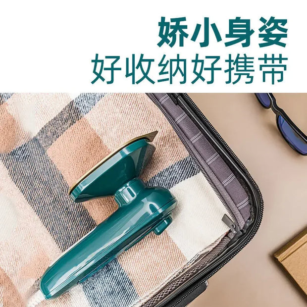 110V small household appliances, handheld garment iron, steam electric iron, portable iron, household small mini ironing machine