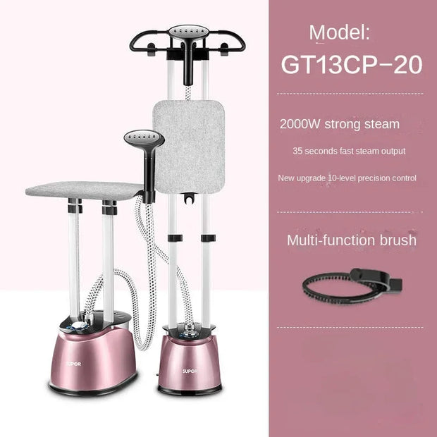 220V Subor hanging ironing machine, household handheld steam ironing machine, commercial clothing ironing machine, electric iron