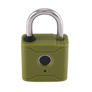 Smart Fingerprint Lock Bluetooth Convenient Portable Smart Padlock Fingerprint Lock Smart Lock Keyless With Ttlock App