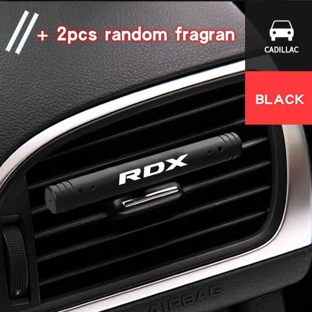 Air Conditioning Air Outlet Aromatherapy Decoration Vehicle Aromatherapy Stick Purifier Lasting for Acura RDX Car Accessories