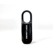 RAYKUBE Mini Fingerprint Lock Smart Padlock Biometric Electronic Lock Keyless USB Charge for Gym School Travel Case Backpack