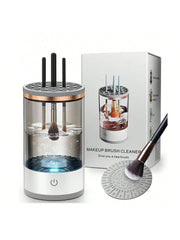 Electric Makeup Brush Cleaner Machine