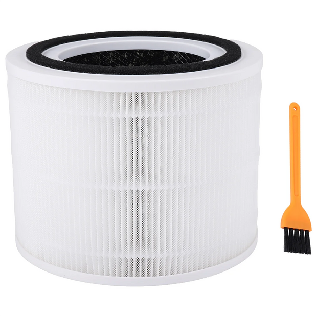 Core 300 Air Filters True HEPA Filter Replacement for LEVOIT Core 300 Air Purifiers Core 300-RF 1 PackN02R