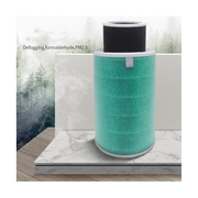 Air Purifier Filter Replacement for Air Purifier 2 2C 2H 2S 3 3C 3H Pro HEPA Carbon Filter with RFID Chip Green