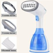 Mini Handheld Steam Iron Machine, Portable Travel Iron, Multifunctional Home Helper, Clothes Dry Cleaning, Household Appliances