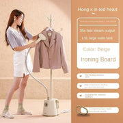 Garment ironing machine household ironing machine iron small dormitory vertical handheld steam electric iron ironing artifact