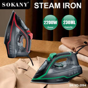 Houselin Professional Steam Iron 2200-Watts