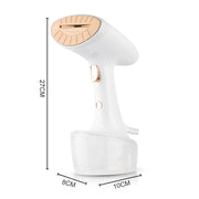 Handheld Garment Steamer Portable Electric Iron Wet and Dry Ironing Machine Ironing Machine 1600W Steam Iron 스팀다리미