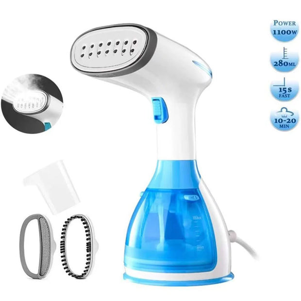 Mini Handheld Steam Iron Machine, Portable Travel Iron, Multifunctional Home Helper, Clothes Dry Cleaning, Household Appliances