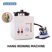 Industrial iron High power bottle type steam electric iron Garment curtain dry cleaning shop Boiler supercharged hanging ironing