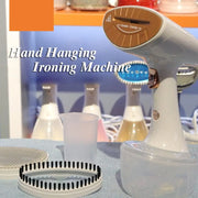 Handheld Garment Steamer Portable Electric Iron Wet and Dry Ironing Machine Ironing Machine 1600W Steam Iron 스팀다리미