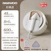 220V Garment Steamer  New Model Portable Handheld Steam Iron with Small Round Box for Home and Commercial Use