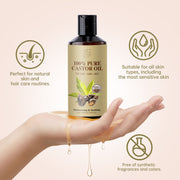 Hair Care Body Oil