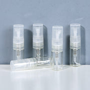 2ML Sample Perfume Sub-bottles Glass Perfume Bottle