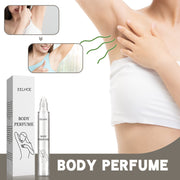 Perfume Natural Refreshing Long-lasting Light Perfume Portable