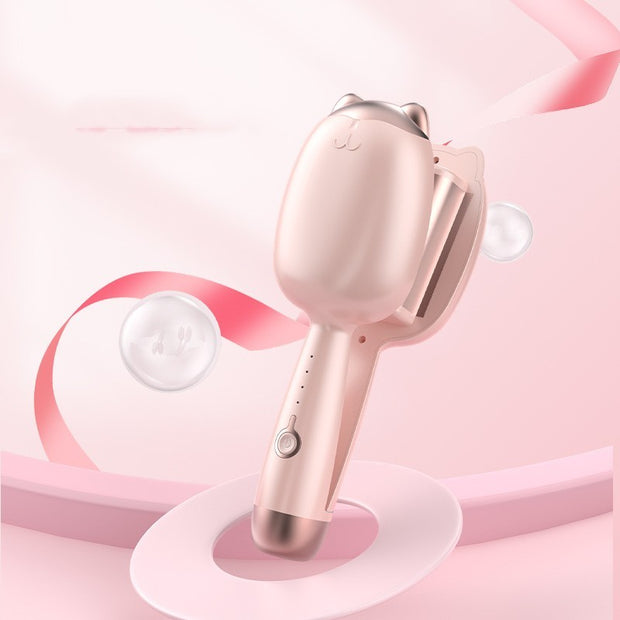 Korean Wave Hair Curler