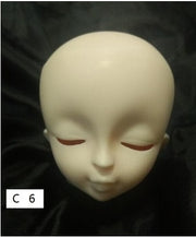 Makeup Practice Accessories SD Doll