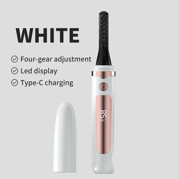 Electric Eyelash Curler Hair Curler USB Charging