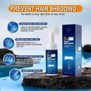 Disposable Hair Care Solution