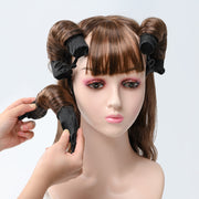 Lazy Hair Curler EVA Foam Foamed Rubber Hair Curler