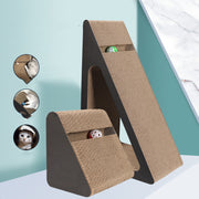 Cat Scratching Board Grinding Claw Corrugated Paper Vertical Scratching Post