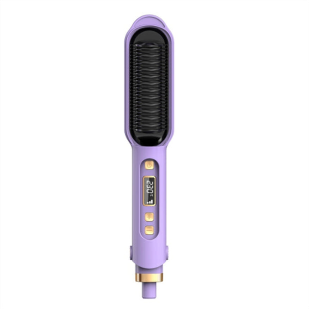 Anion Splint Electric Hair Curler