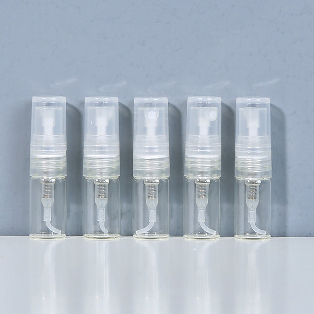 2ML Sample Perfume Sub-bottles Glass Perfume Bottle