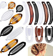 European And American Banana Clip Suit Fashion Comb